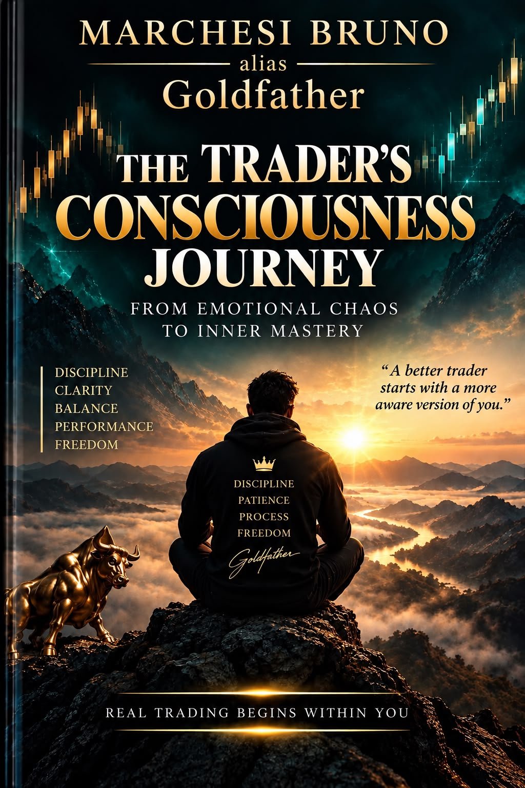 The Trader’s Consciousness Journey