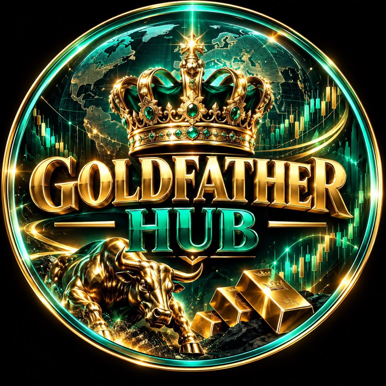 Comunitatea Goldfather în engleză